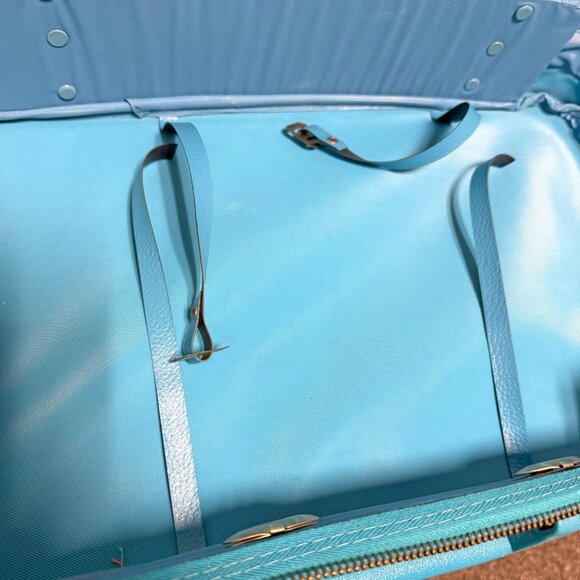 Vintage Flower Power Travel Case - Picture 8 of 11